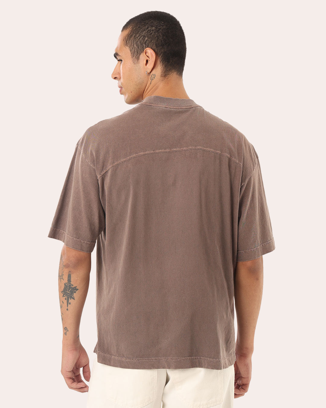 Camiseta-Box-088-Marrom-Estonado---Marrom