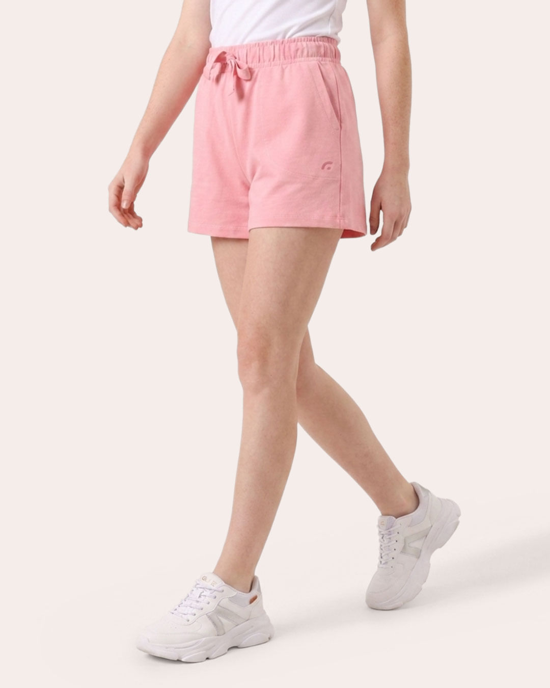 Short-Tt1514g-Moletinho---Rose
