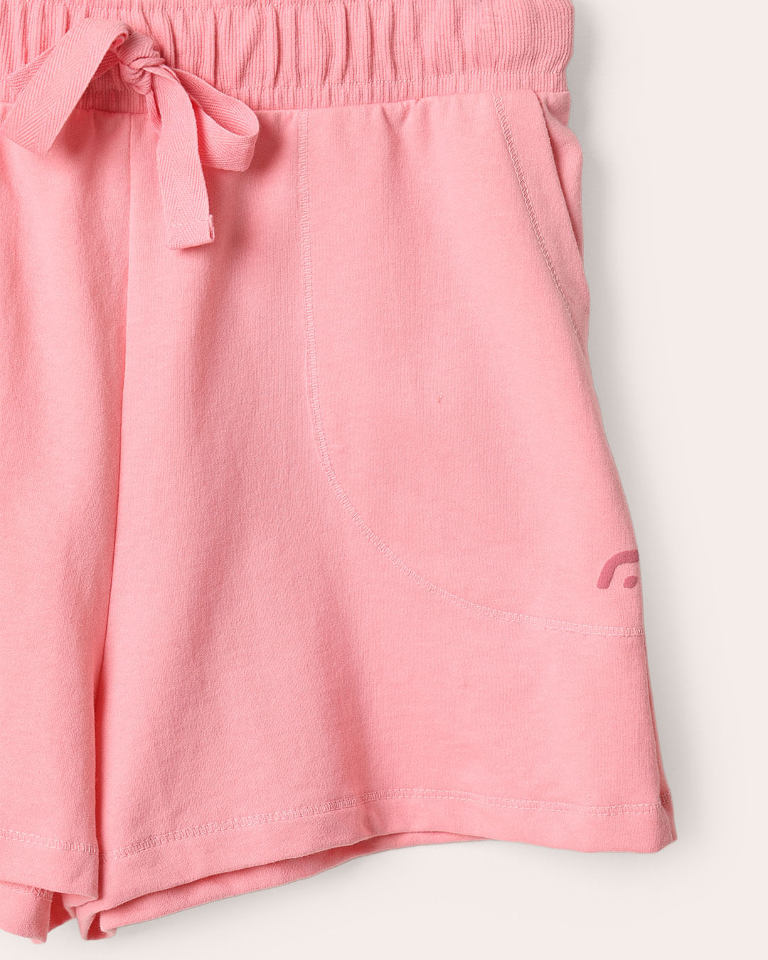 Short-Tt1514g-Moletinho---Rose
