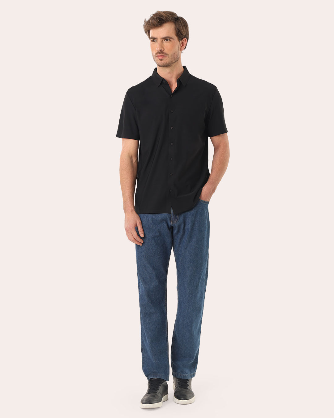 Camisa-Mc-Poliamida--Preto---Preto