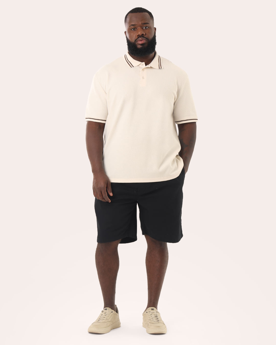 Polo-Trc1062-Waffer-Areia-Plus---Off-White