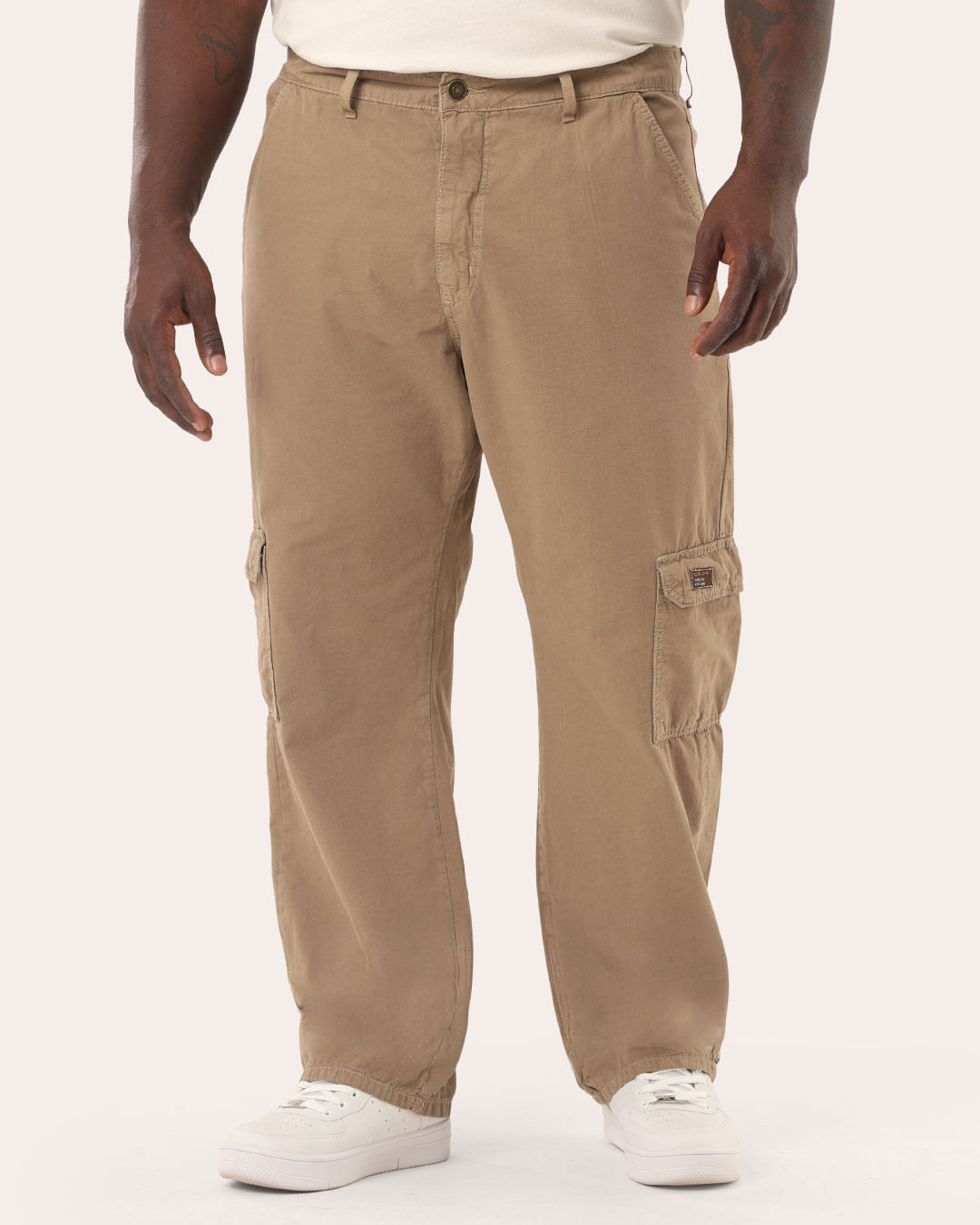 Calca-Sja-Plu-Ret-Kak-Robertcgo---85159---Khaki
