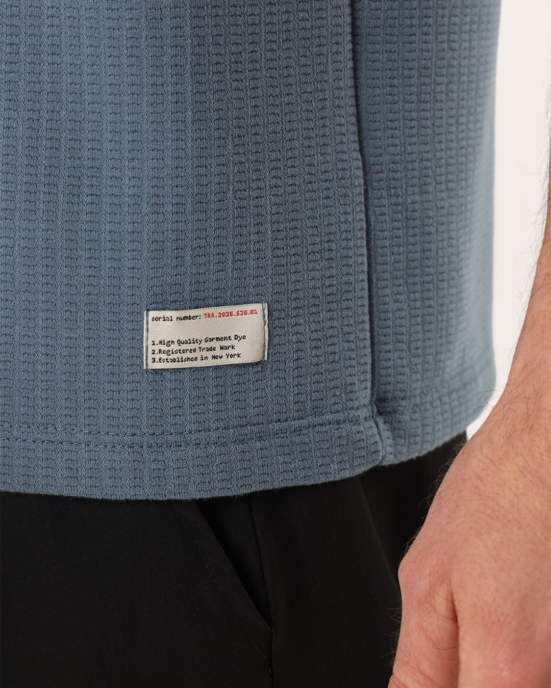 Polo-Text-Milao-Azl---Azul
