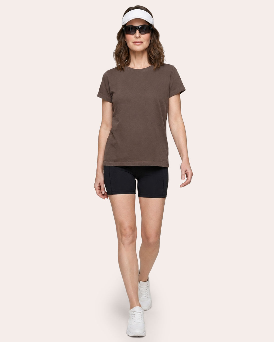 Camiseta-The-New-Era---Marrom