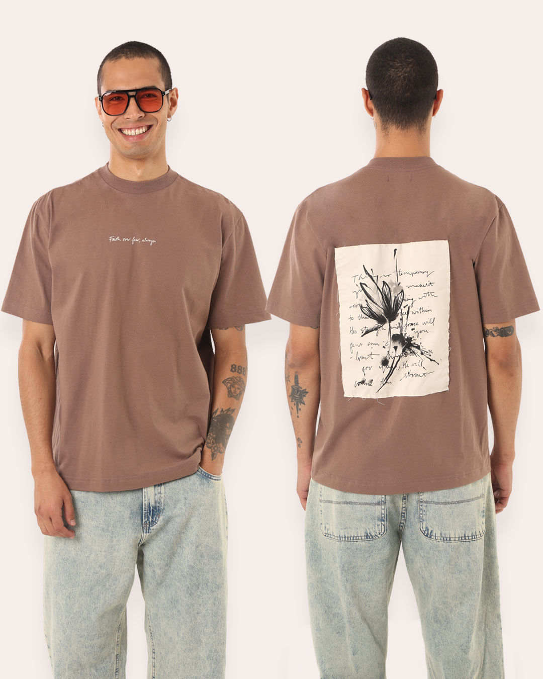 Camistea-Fashion--E6077-Marrom-Pgg---Marrom