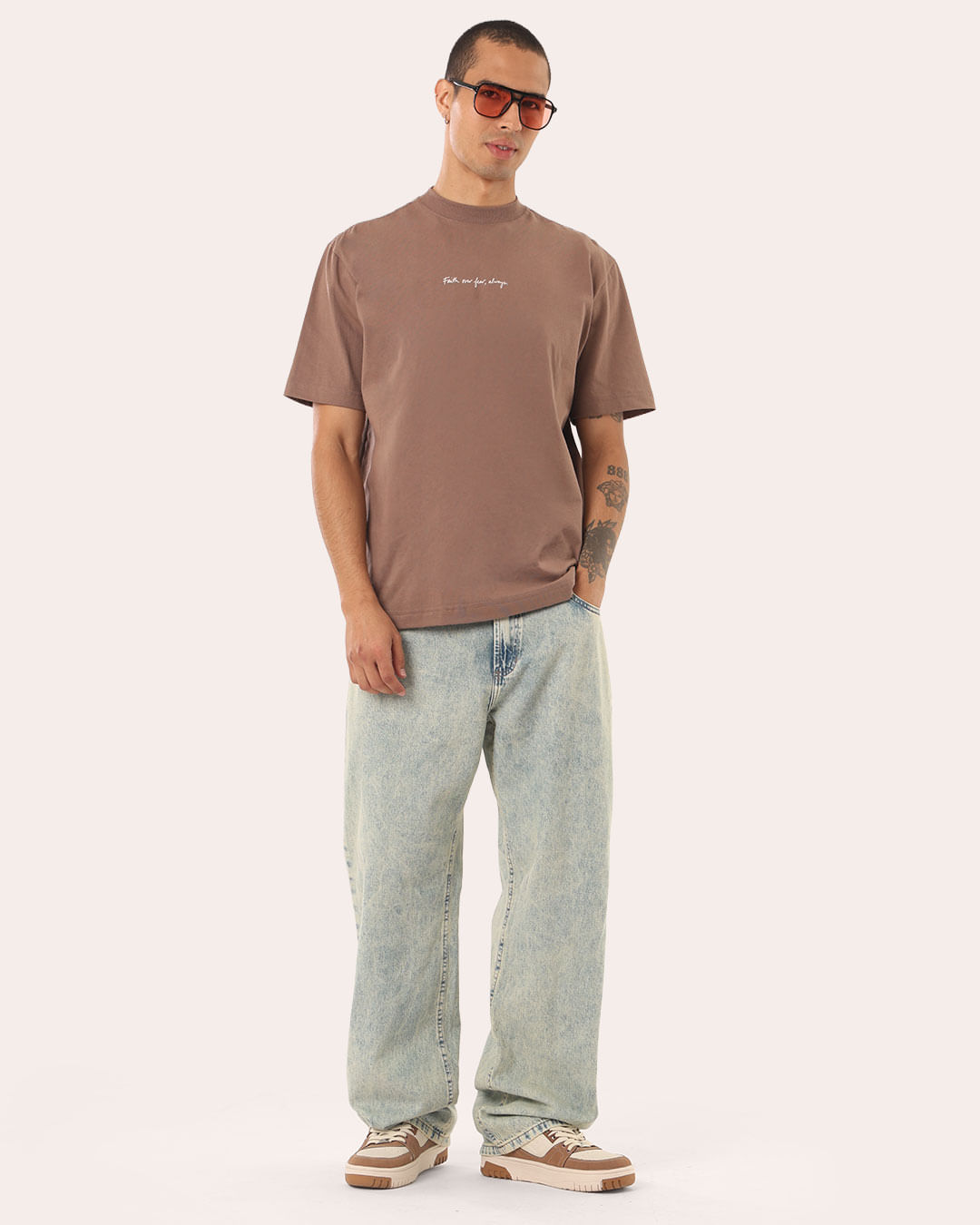 Camistea-Fashion--E6077-Marrom-Pgg---Marrom