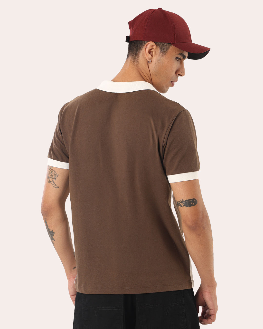 Polo-Urba-4z445-Marrom-Pgg---Marrom