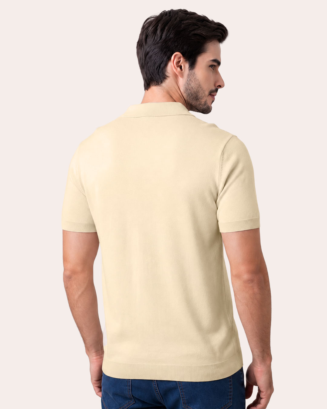 Polo-Tricot-Visco-Off---Off-White