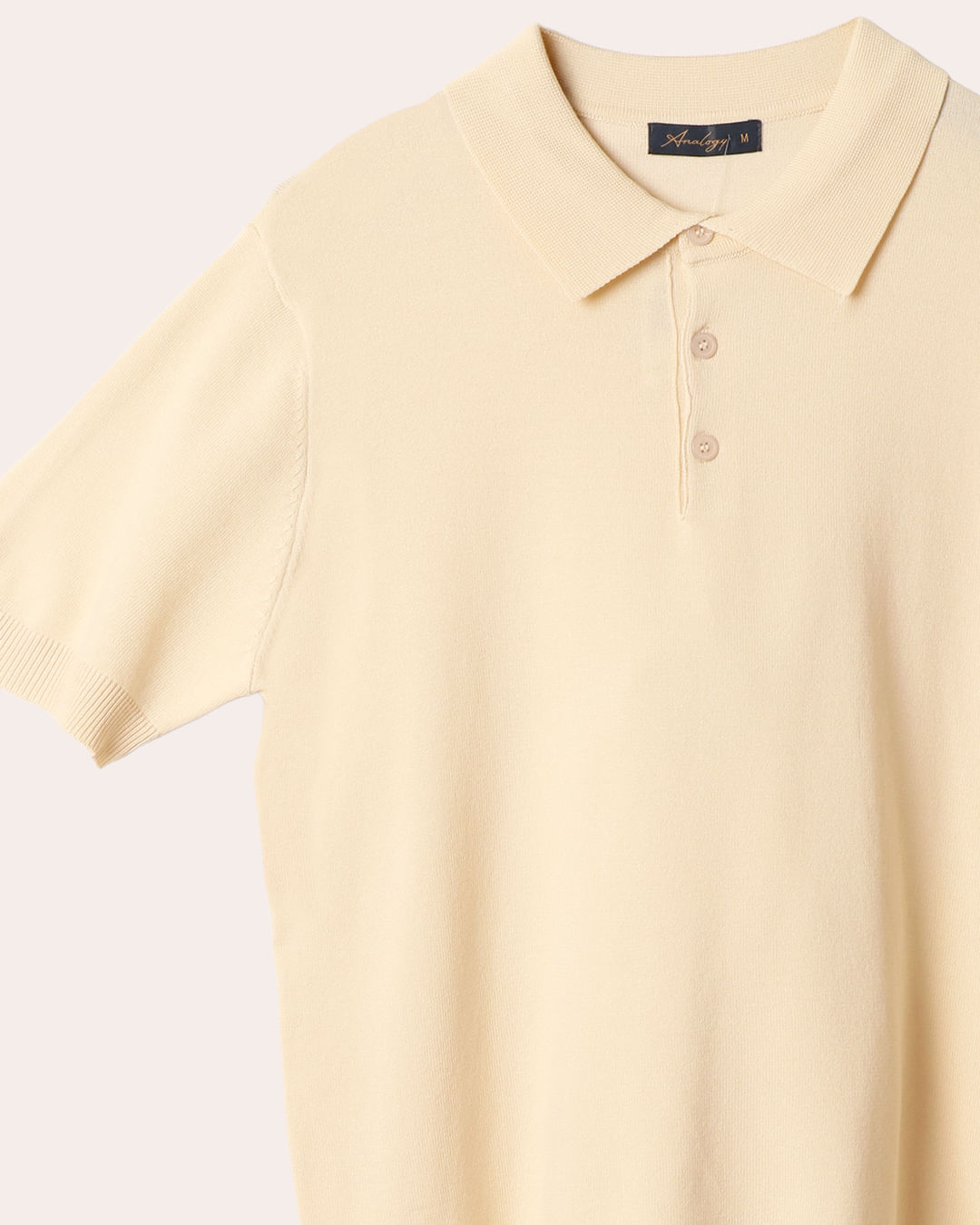 Polo-Tricot-Visco-Off---Off-White