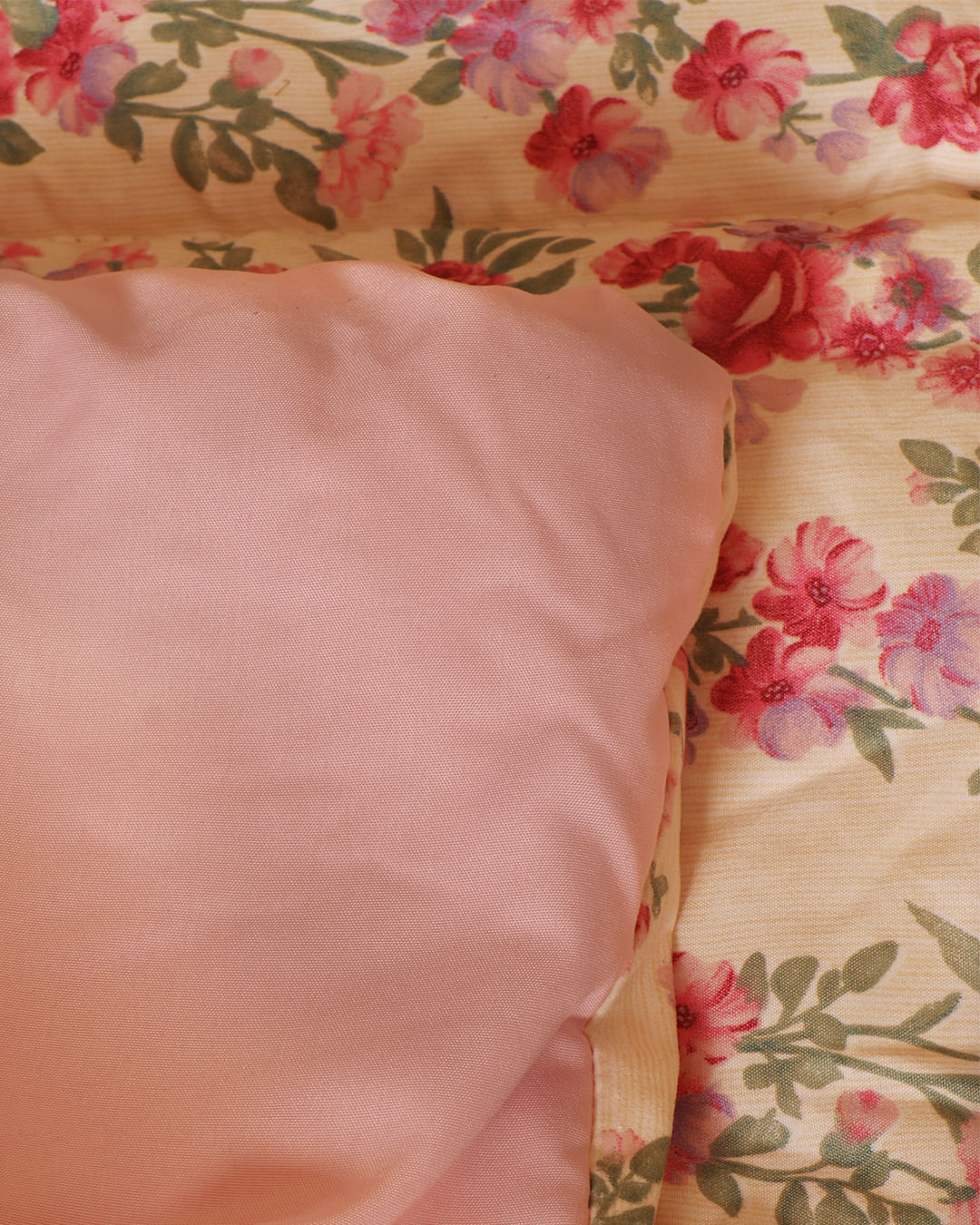 Edredom-Queen-Marais-Flowers-Microp---Rosa
