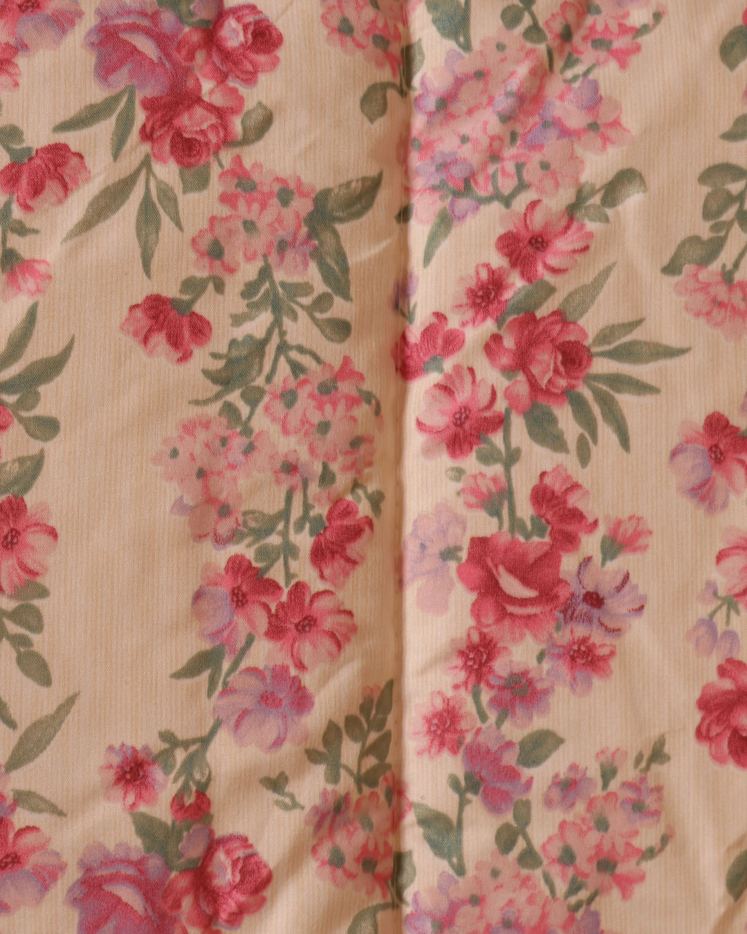 Edredom-Queen-Marais-Flowers-Microp---Rosa