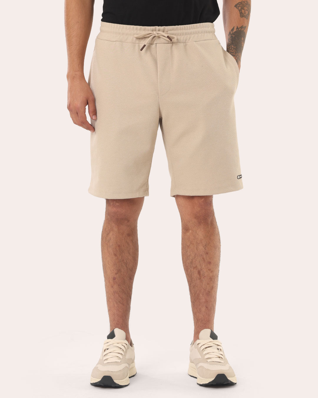 Bermuda-Urba-400317-Khaki-Pgg---Khaki