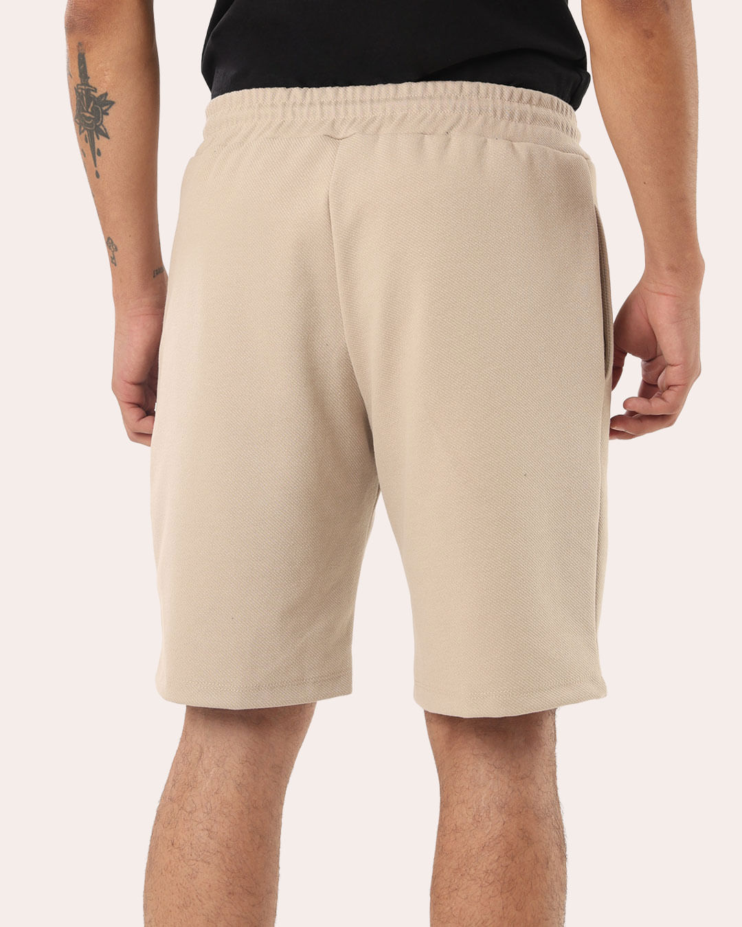 Bermuda-Urba-400317-Khaki-Pgg---Khaki