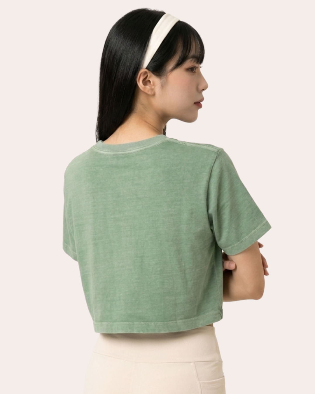 Blusa-Cropped-Estonada---Verde