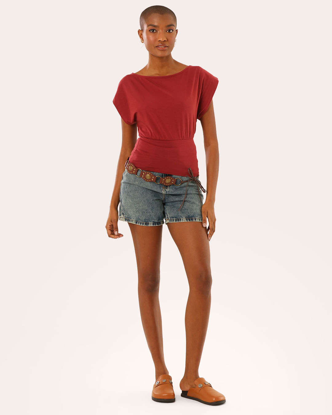 T-Shirt-Barra-Larga-Pg---Vermelho---Vermelho