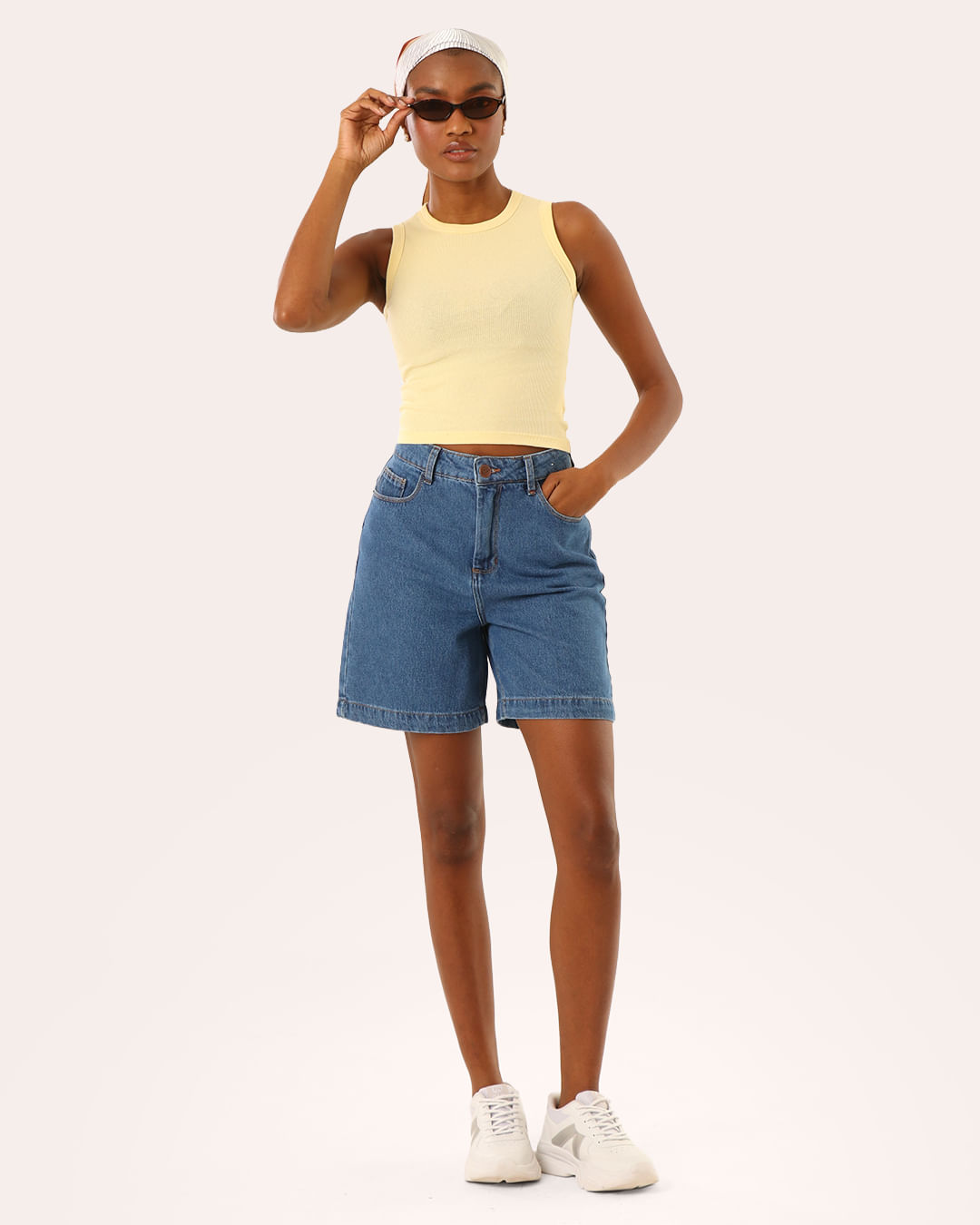 Regata-Ribana-Ref-154-High-Neck-Amarelo---Amarelo
