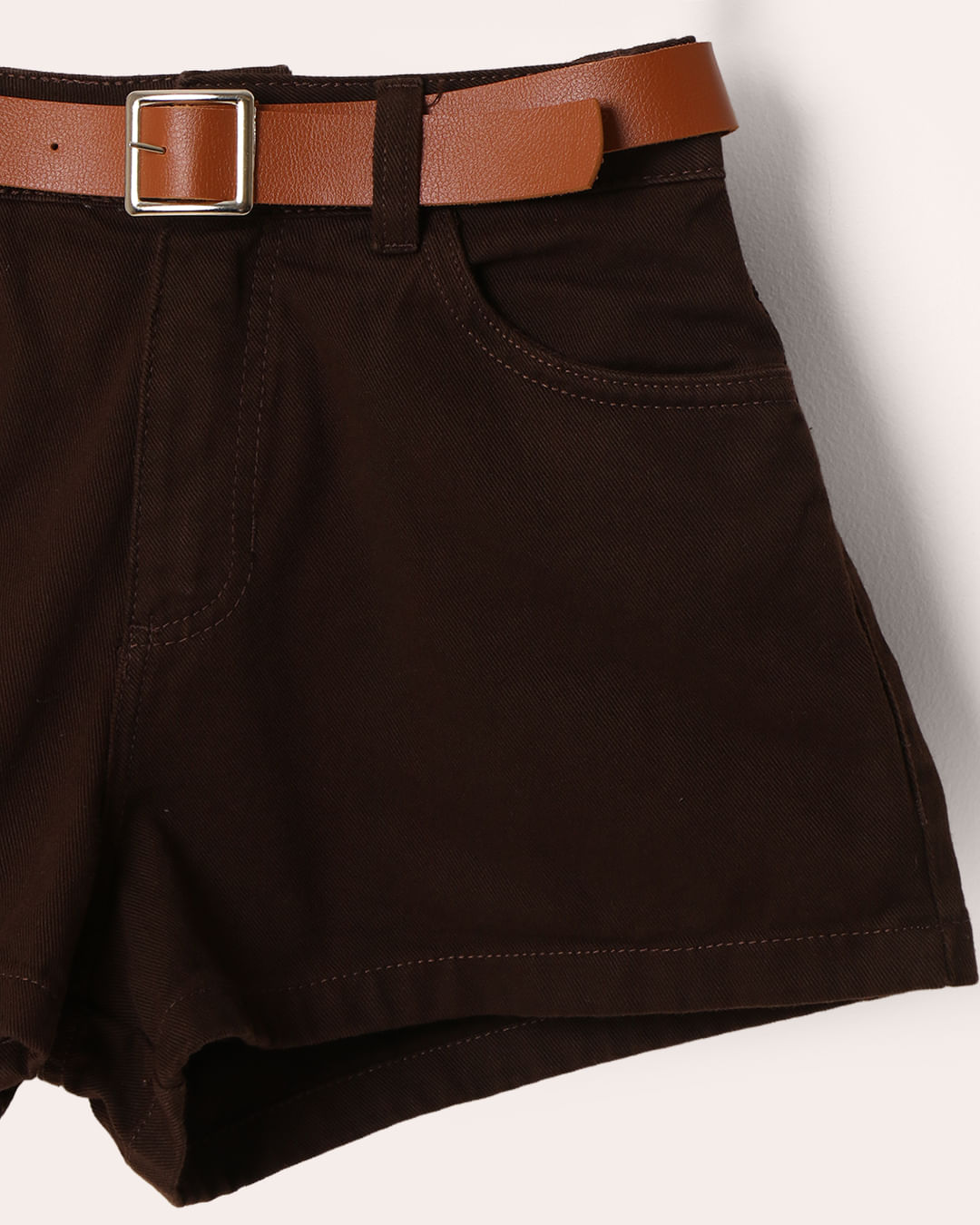 Shorts-Sarja-Cinto-Pu-Marrom---Marrom