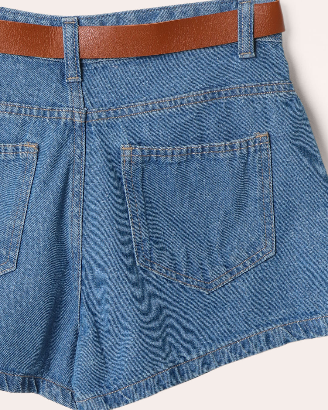 Shorts-Jeans-Cinto-Pu-Azc---Jeans-Blue