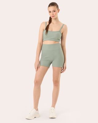 Short-15492-Canelado-Cos-Largo---Verde