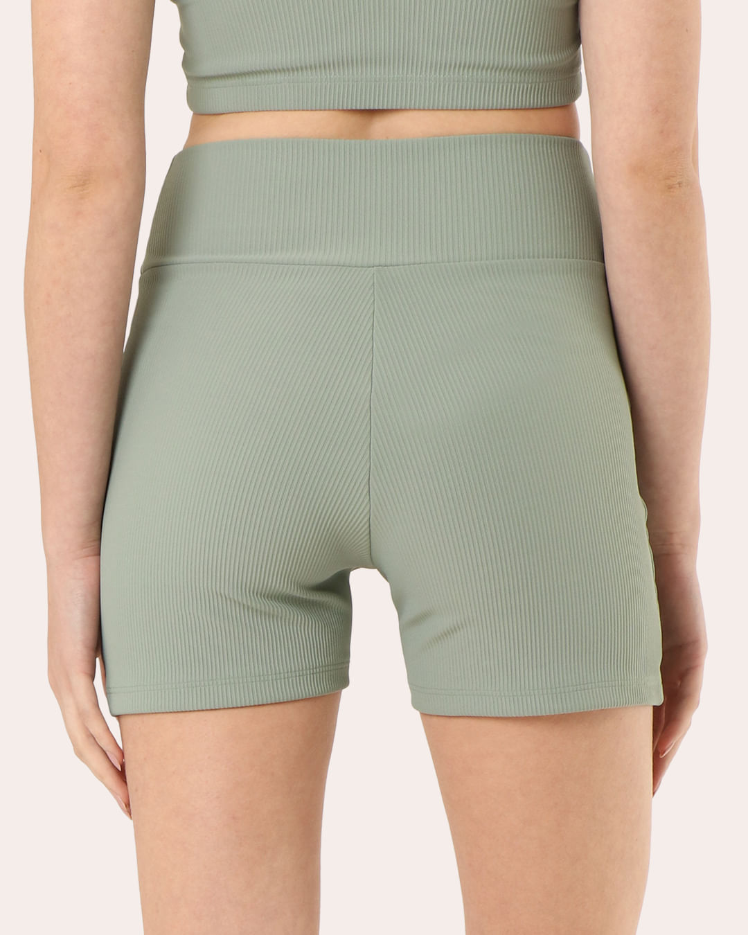 Short-15492-Canelado-Cos-Largo---Verde
