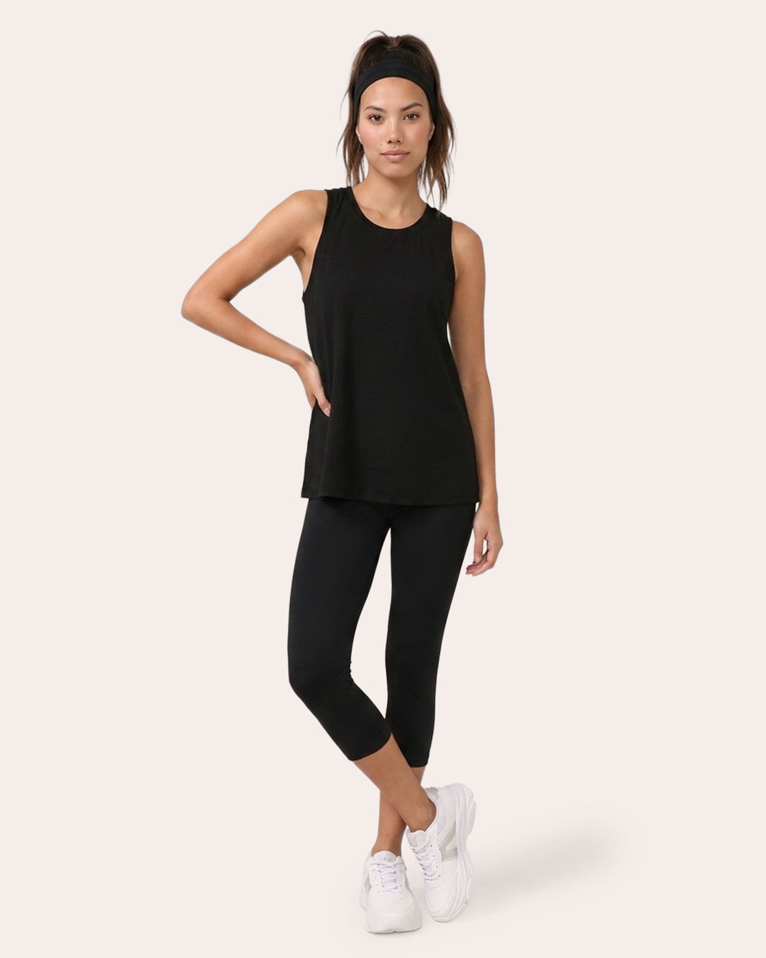 Regata-Machao-Com-Estampa-Traseira---Preto