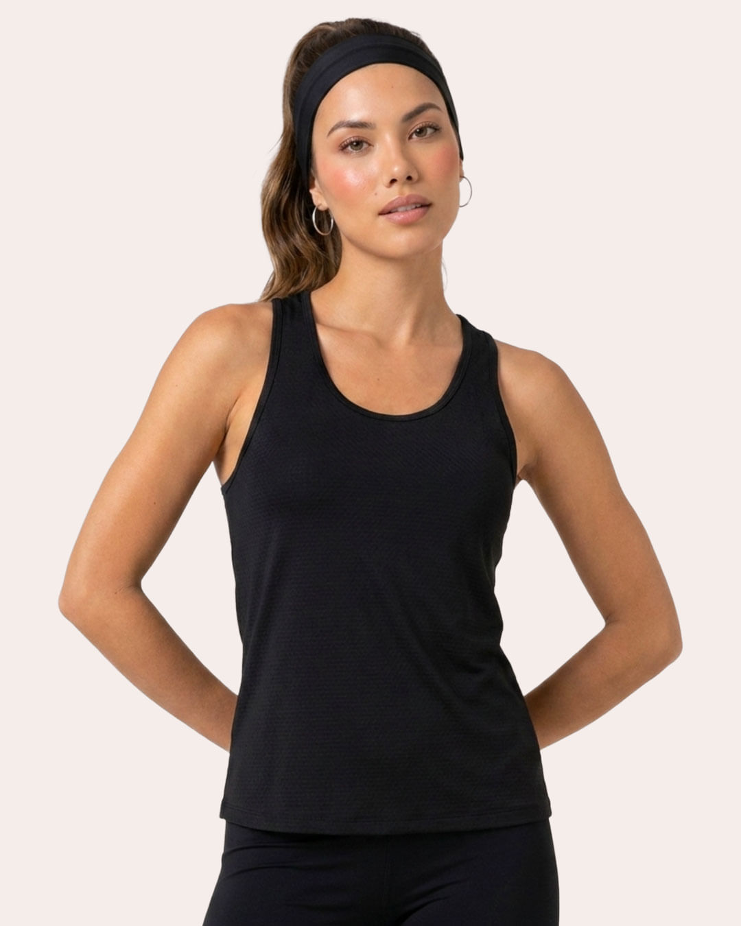 Regata-Machao-Com-Estampa-Traseira---Preto