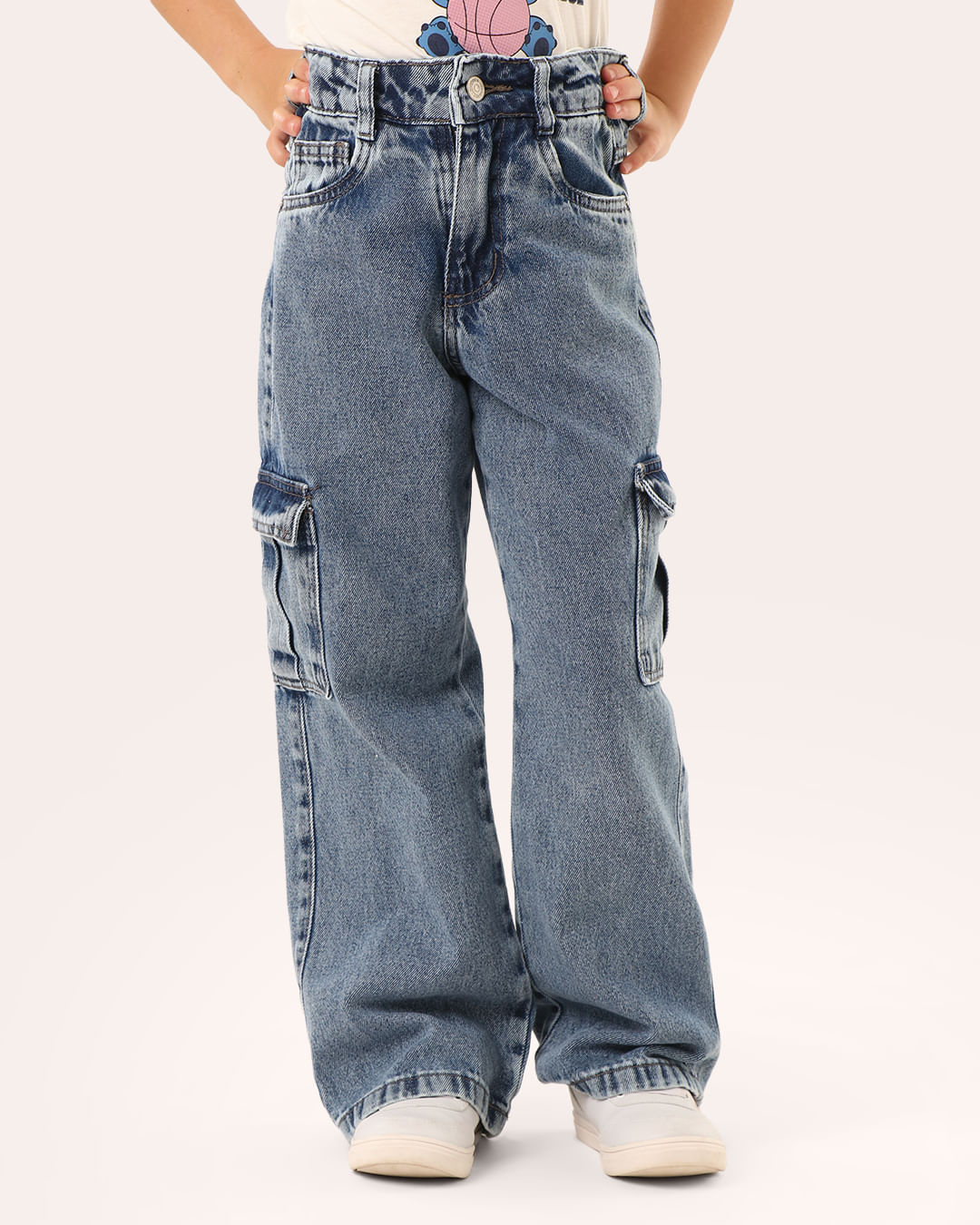 Calca-3132-Cargo-Lc-F-48---Jeans-Blue