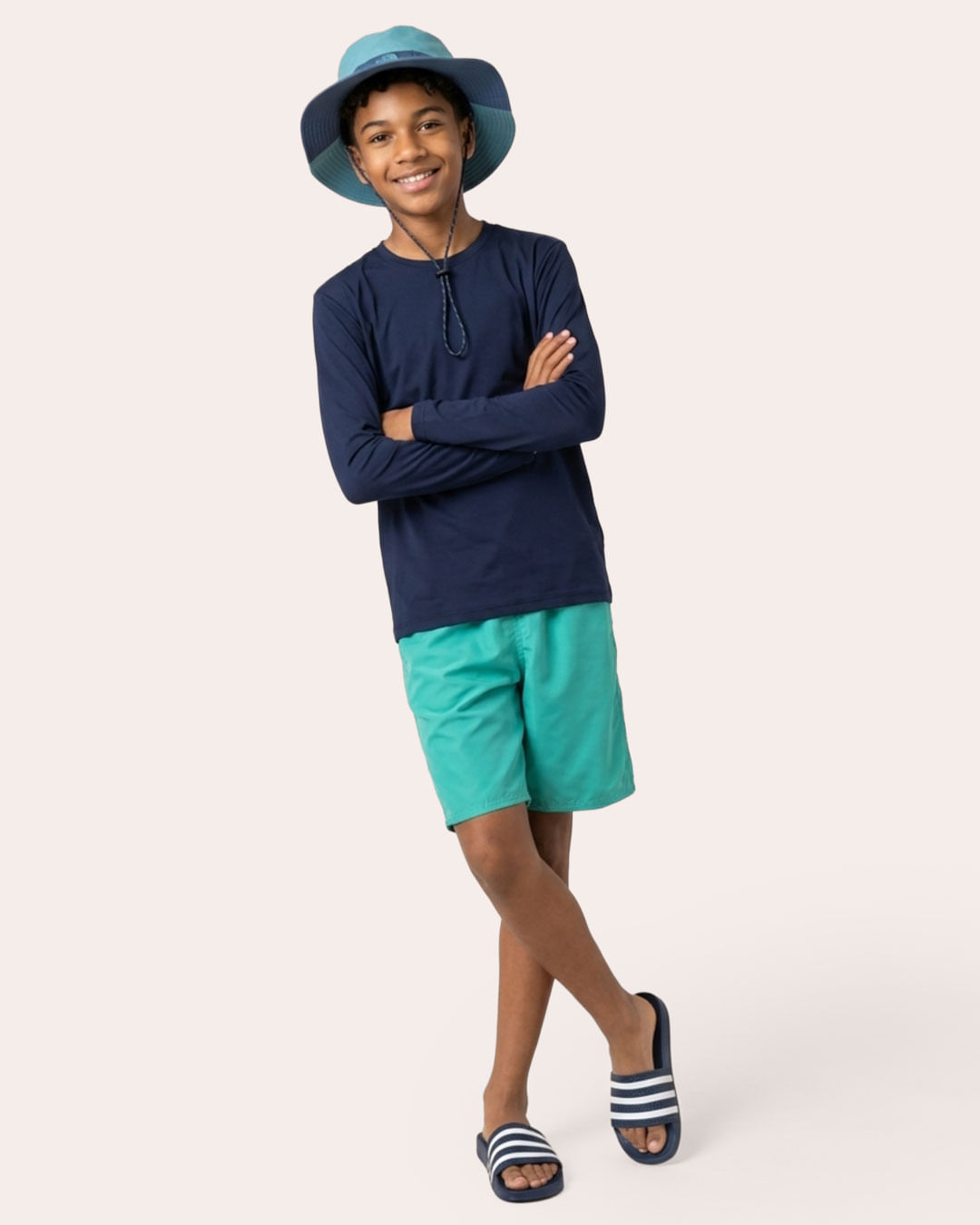 Camiseta-Uv-Ml-Juvo-1016-Lisa-50125---Marinho