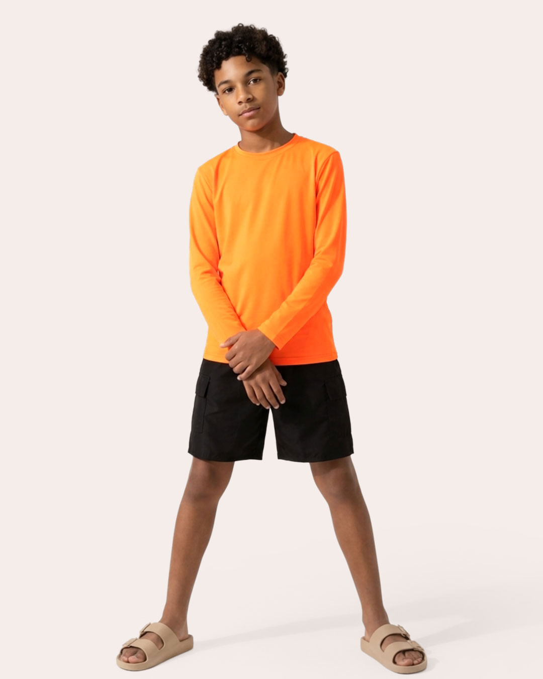 Camiseta-Uv-Ml-Juvo-1016-Lisa-50125---Laranja
