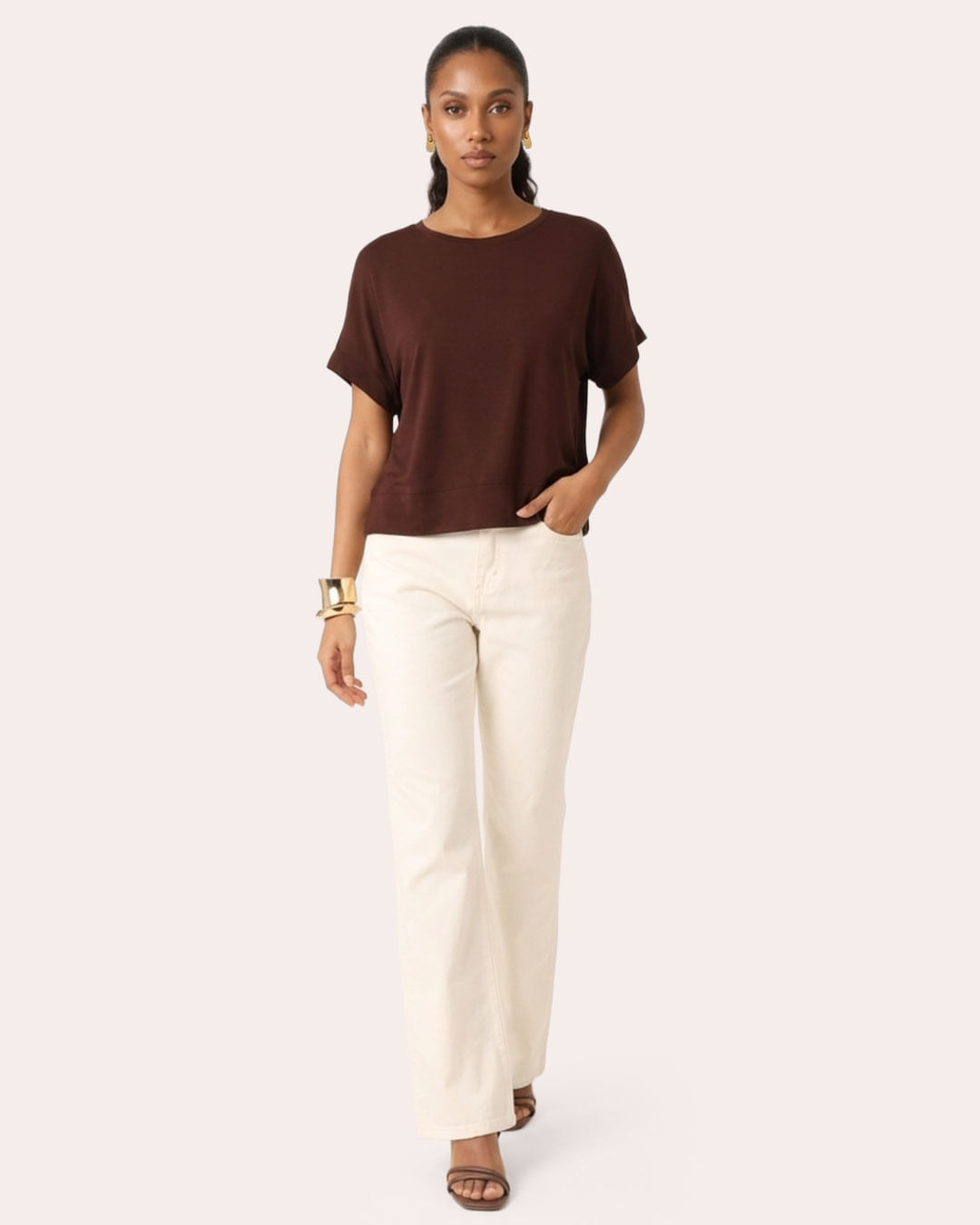 Blusa-Tt1589-Ampla-Marrom---Marrom