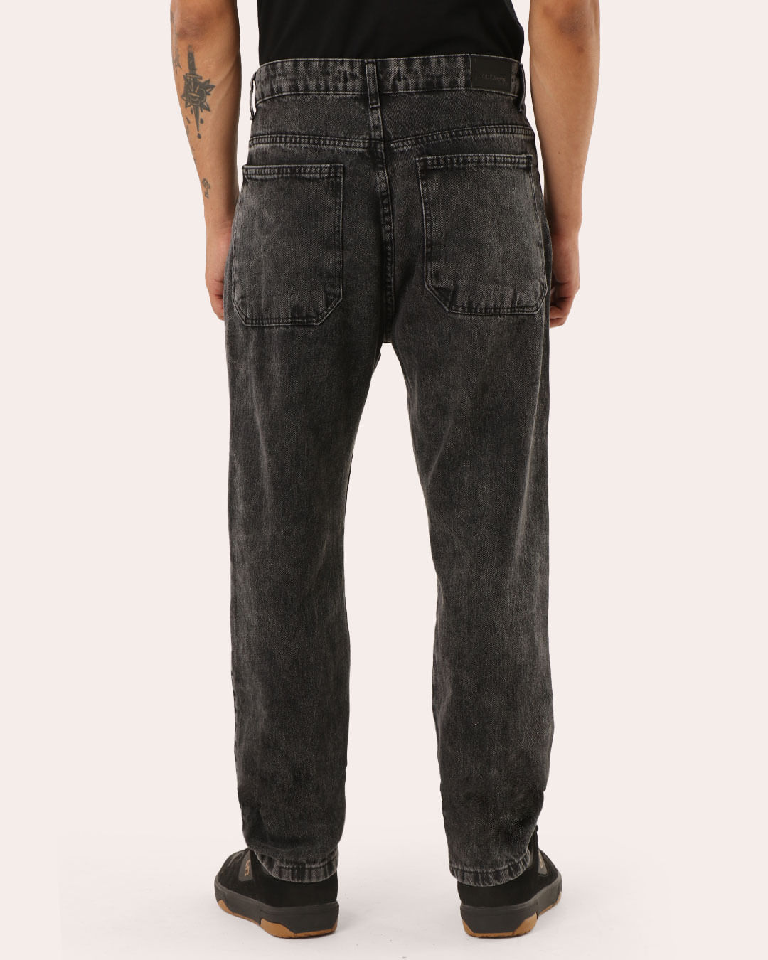 Calca-Jns-Jvm-Bgg-Blk-Iago--0989311---Jeans-Black