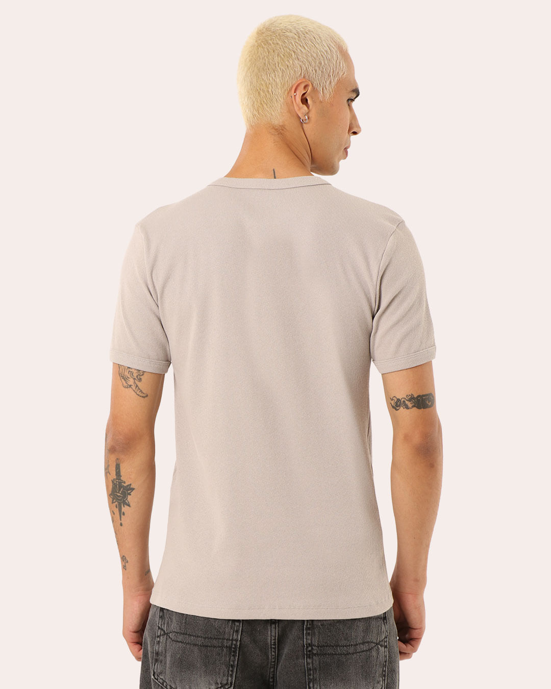 Camiseta-Mc-Bas-Cpp-Ribana---A2192---Khaki