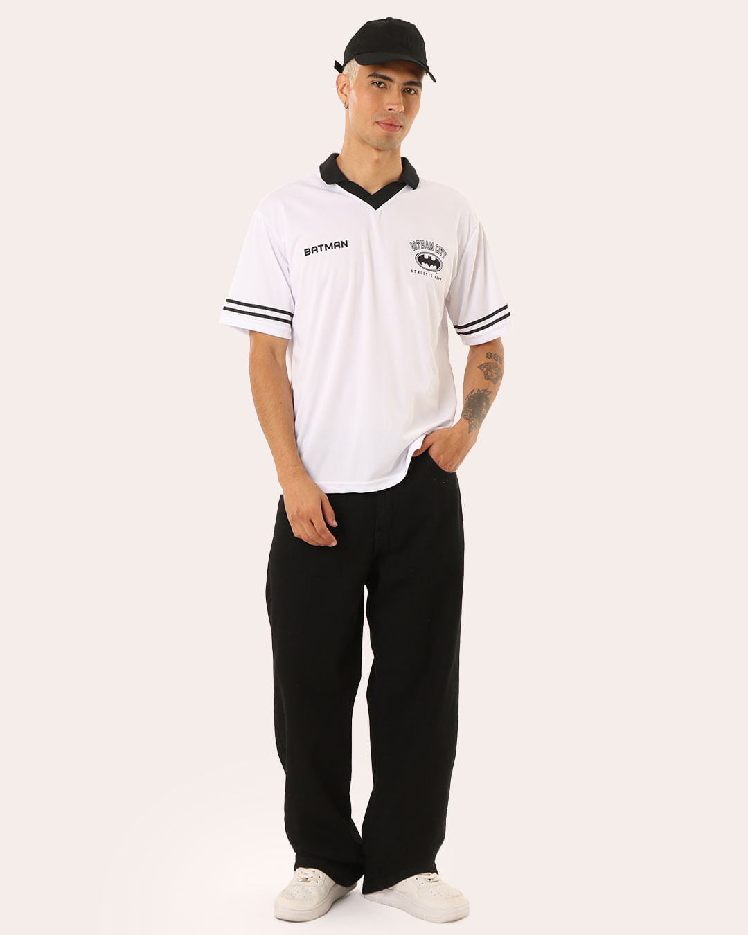 Camiseta-Batman-T1183--Branco-Pgg---Branco