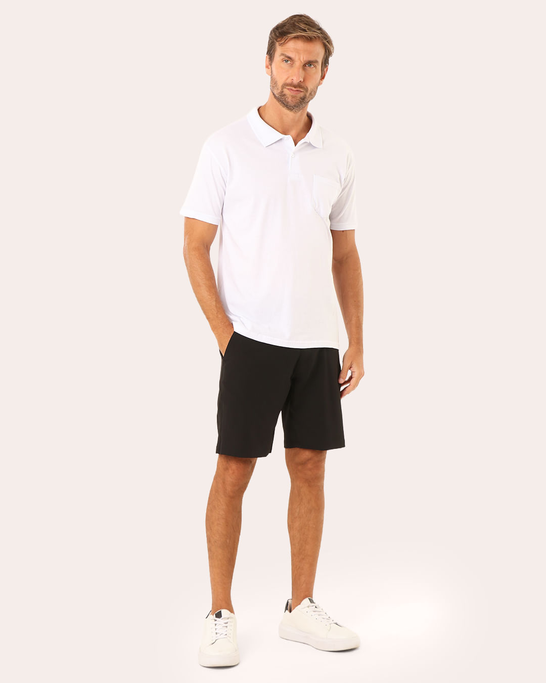 Polo-Bas-Bco-Bolso-Mesa---Ib22001---Branco