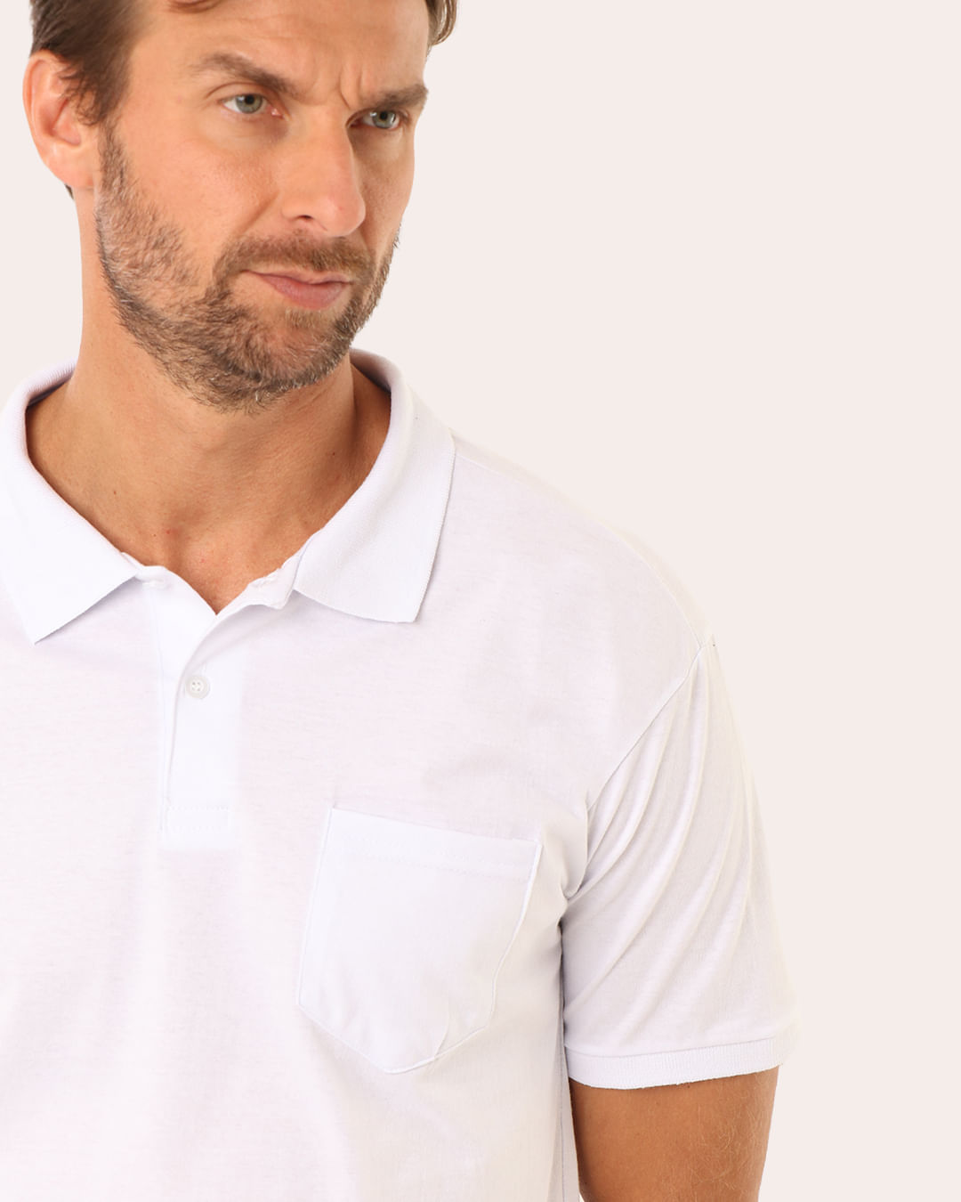 Polo-Bas-Bco-Bolso-Mesa---Ib22001---Branco