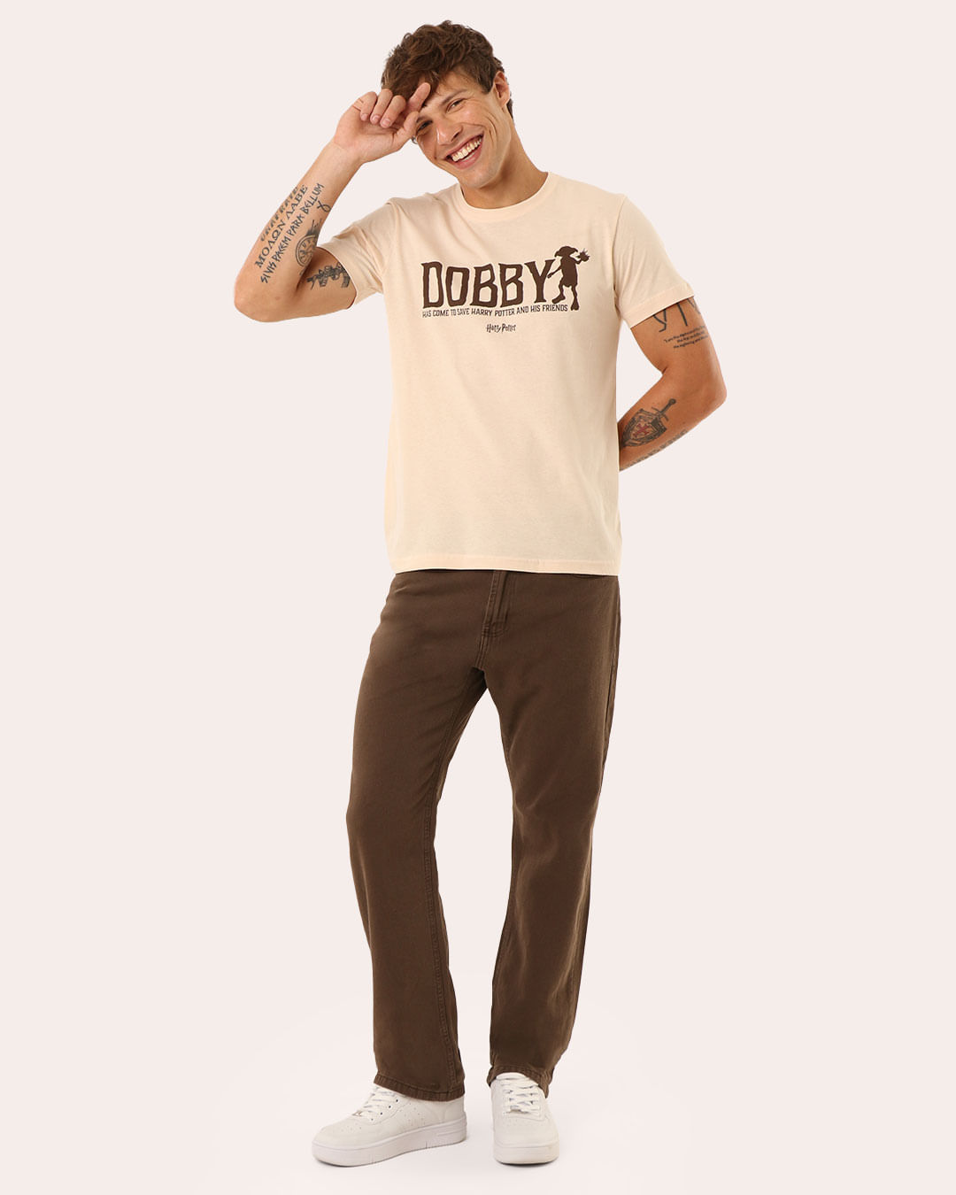 Camiseta-Harry-Potter16014tw-Khaki-Pgg---Khaki