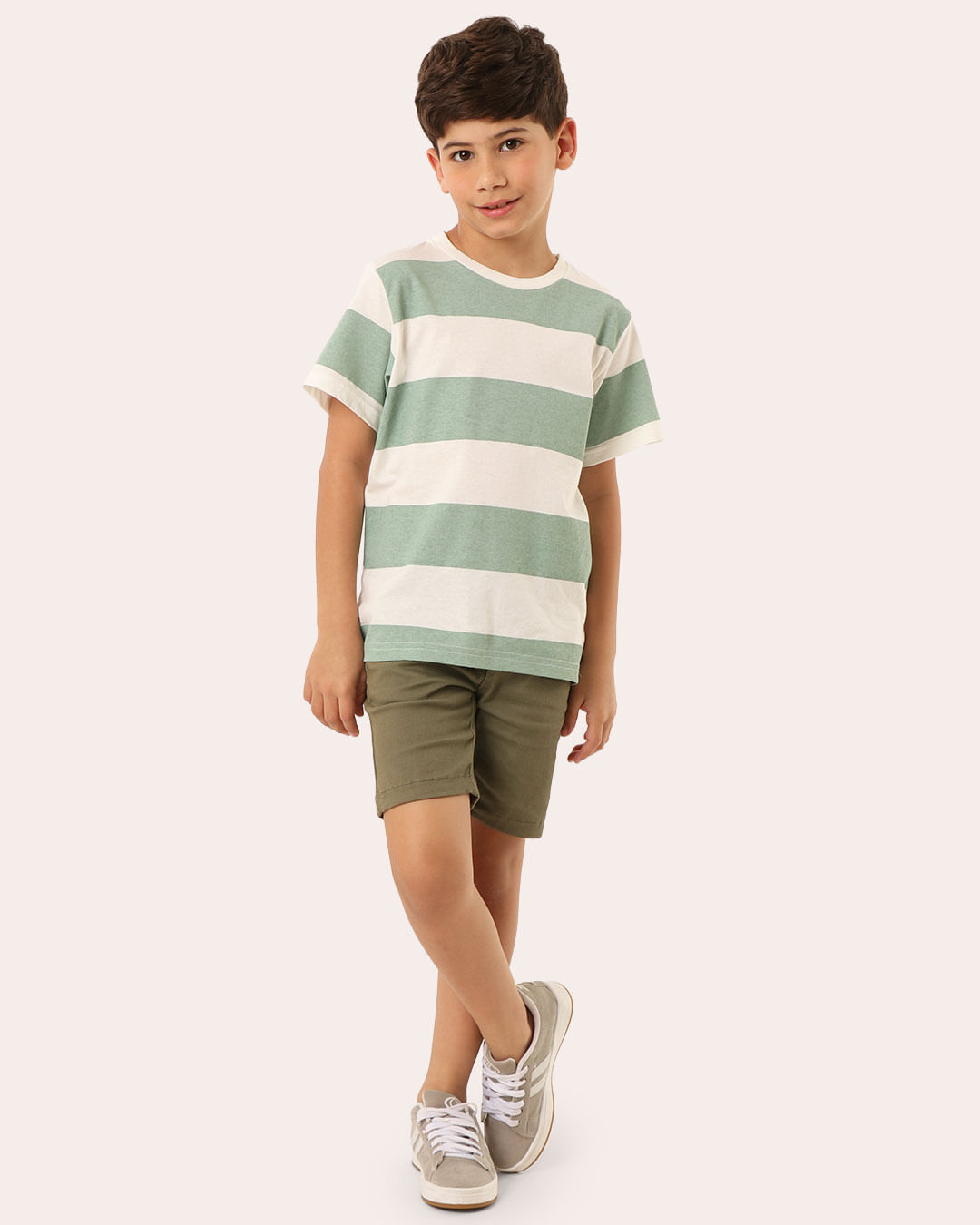 Camiseta-40190-Mc-M-412-List-Off-Verd---Off-White