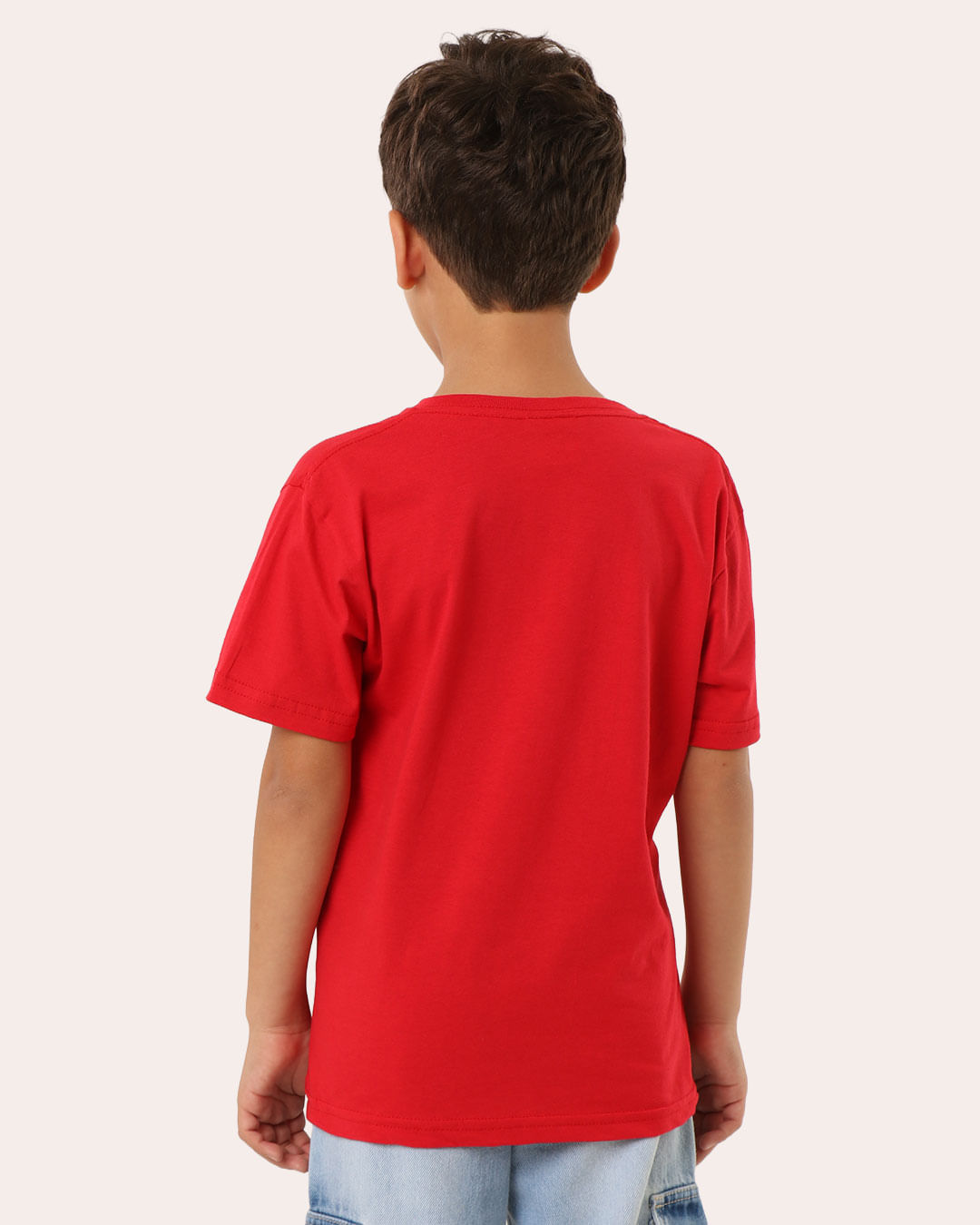 Camiseta ch47200-Mc-M-410-Liga-Da-J---Vermelho