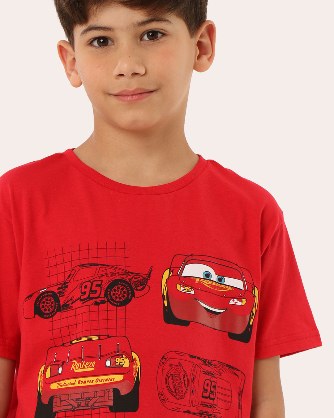 Camiseta ch47194-Mc-M-410-Carros---Vermelho