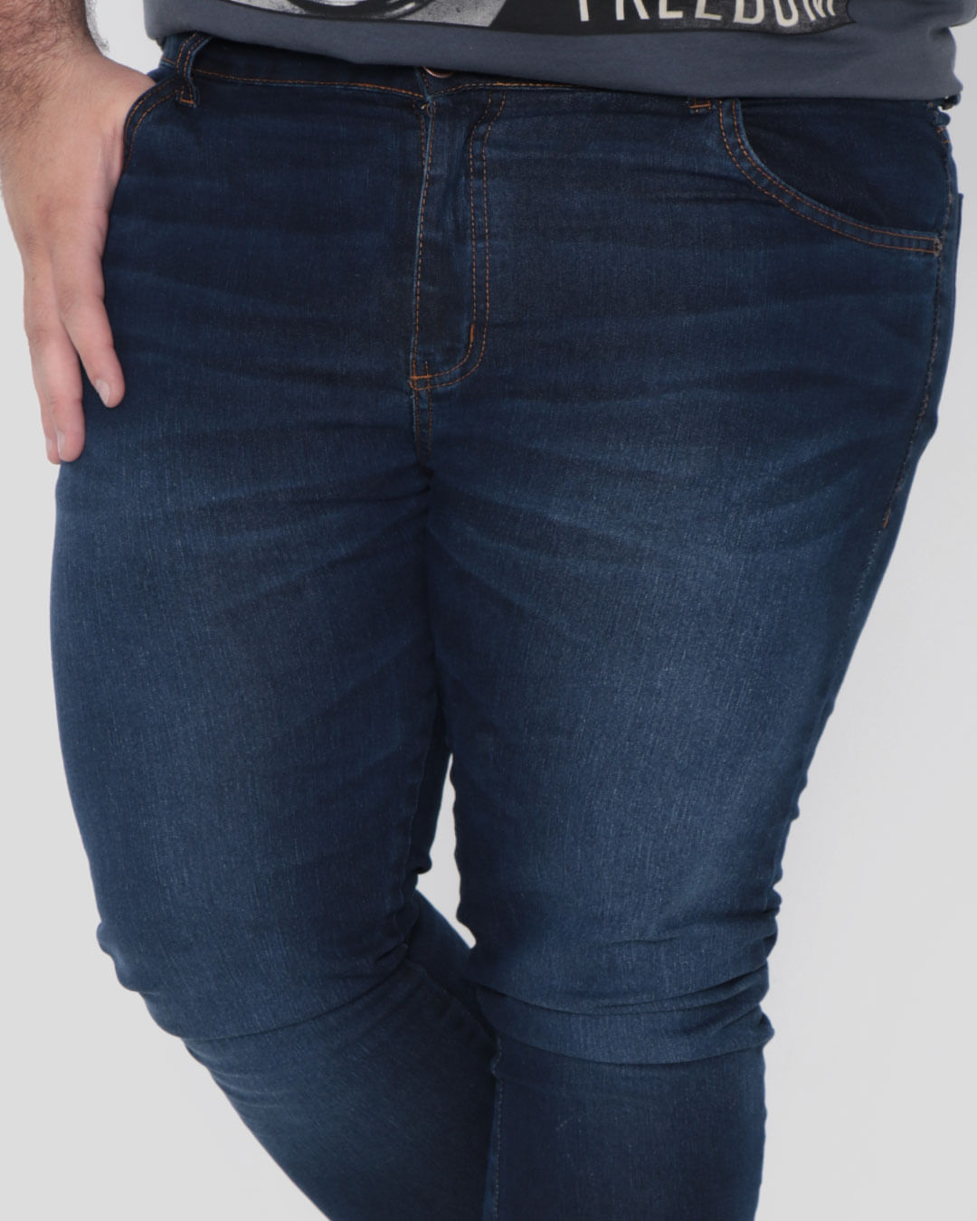 Calca-Jeans-Plus-Size-Masculina-Reta-Azul-Escuro