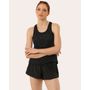 Regata-Silk-Silhueta-Mickey---Preto