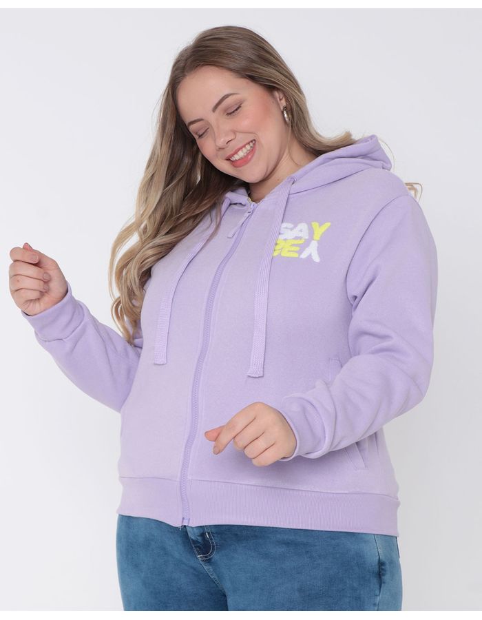 Casaco-Moletom-Feminino-Plus-Lilas-Claro