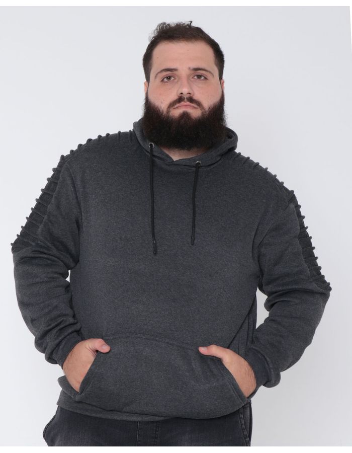 Blusao-Moletom-Plus-Size-Masculino-Mescla-Preto