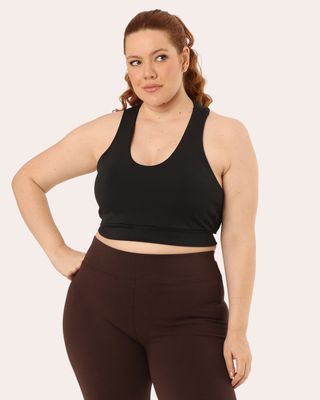 Top-15720-Com-Recorte-Nadador-Plus-Size---Preto