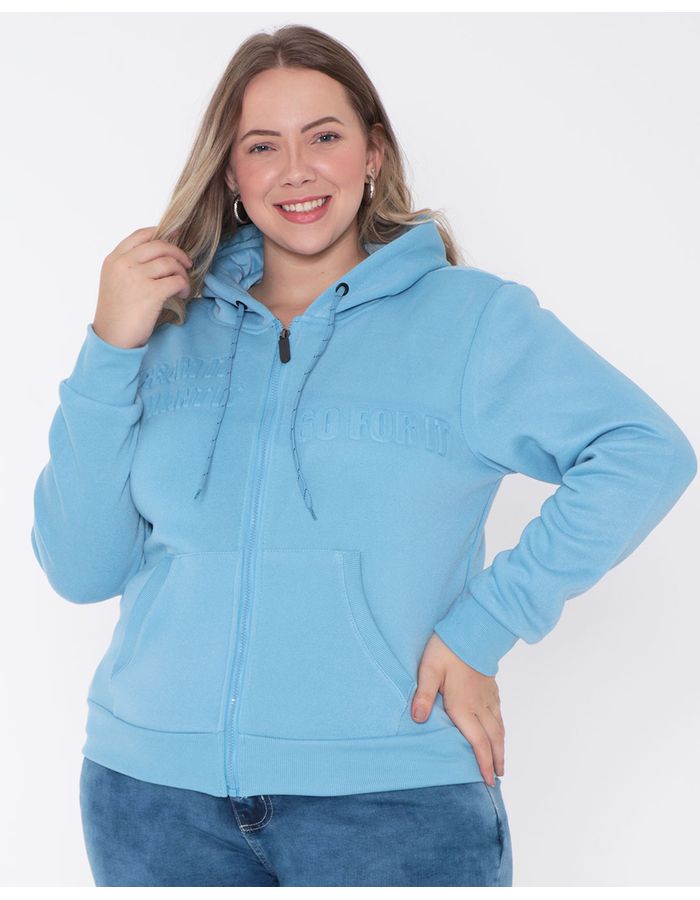 Casaco-Plus-Size-Feminino-Moletom-Azul-Claro