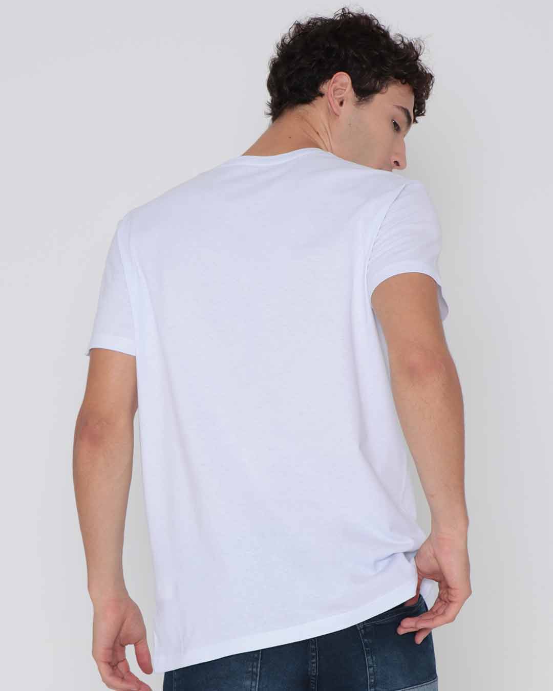 Camiseta-Masculina-Buzz-Lightyear-Disney-Branco