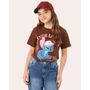 Camiseta-Ch47296-Mc-Over--F1016-Stitch---Marrom