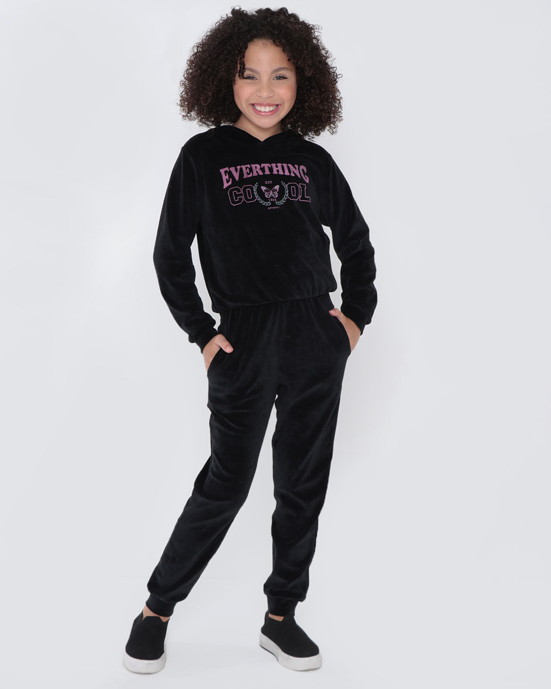 Calca-Juvenil-Jogger-Plush-Preta