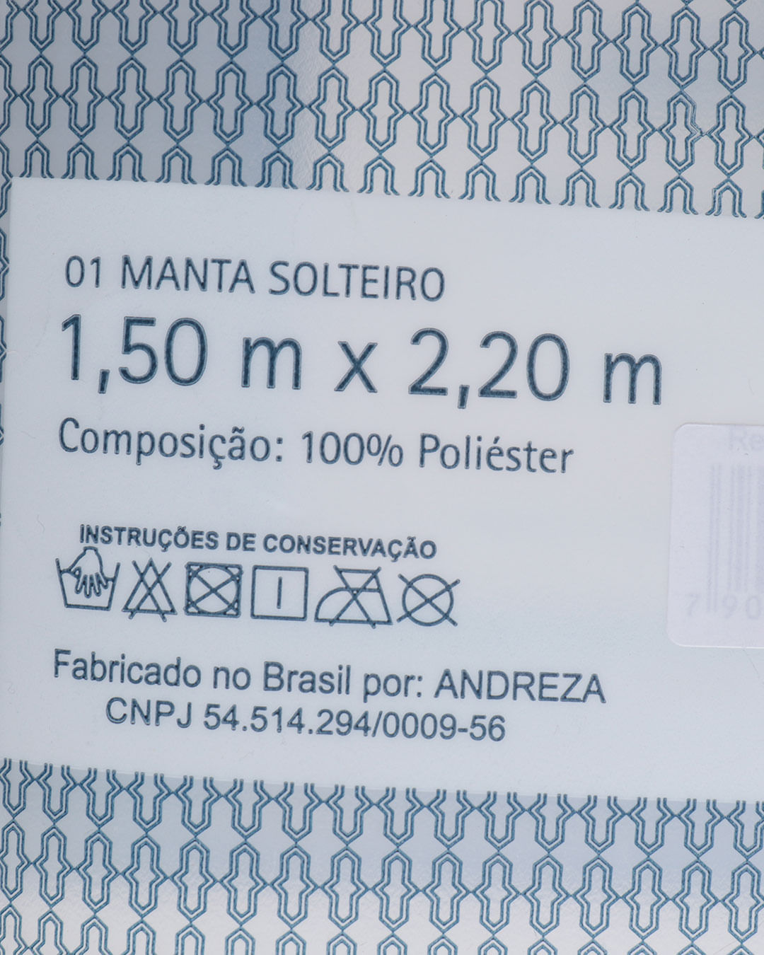 Manta-Flannel-Infantil-Andreza-Estampa-Arco-Iris-Lilas