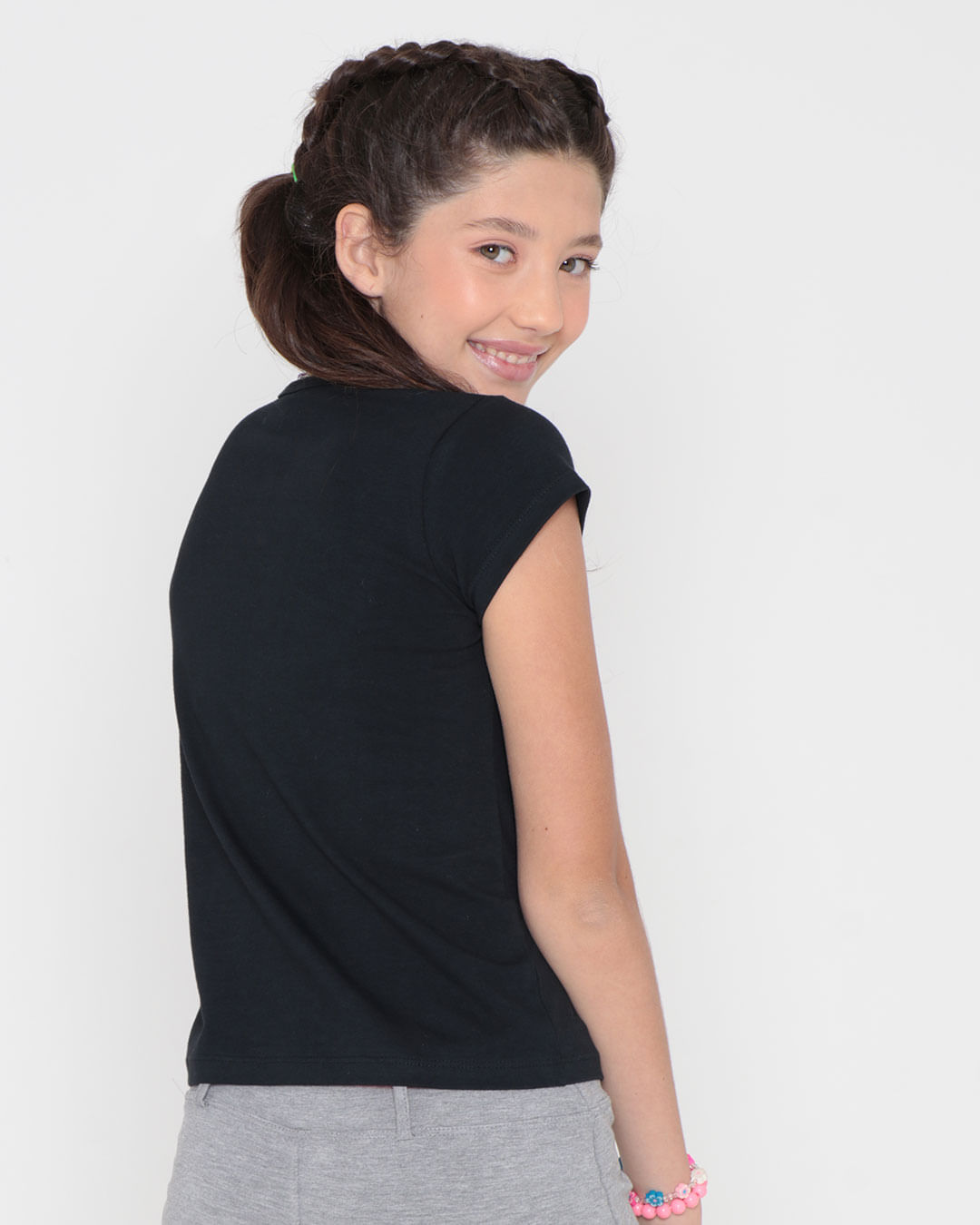 Blusa-Juvenil-Basica-Lisa-Preta